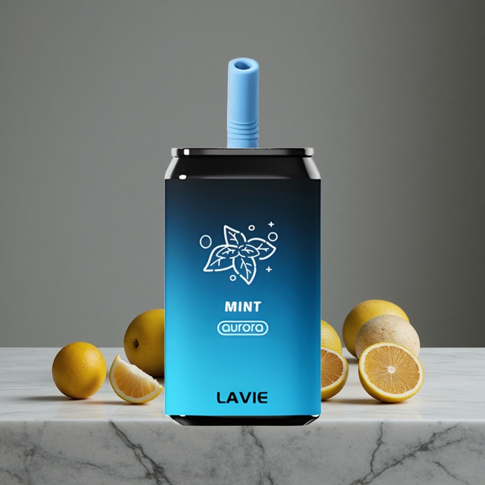 Mētra Lavie Aurora 11000 Puffs 22ML Tips C Uzlādējams
