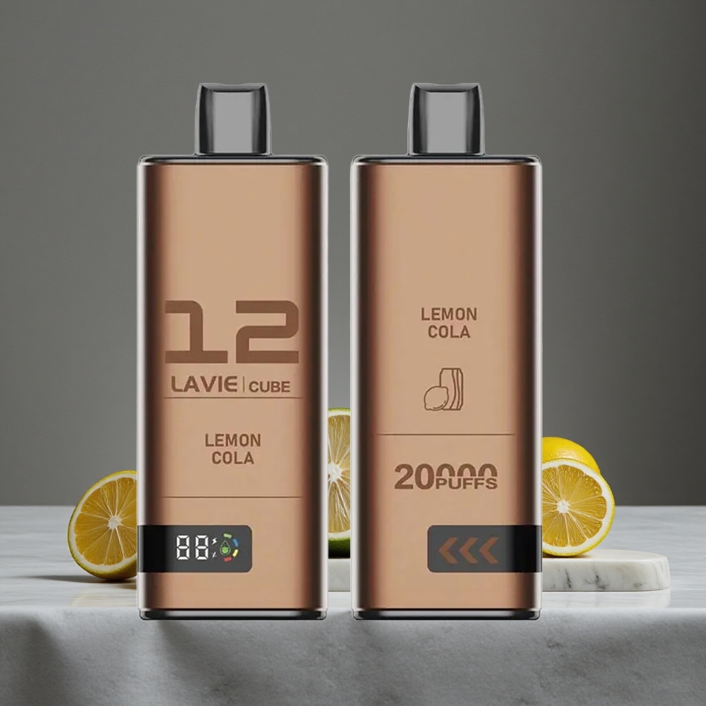 Citrona Kola Lavie Cube 20000 Puffs 28ML