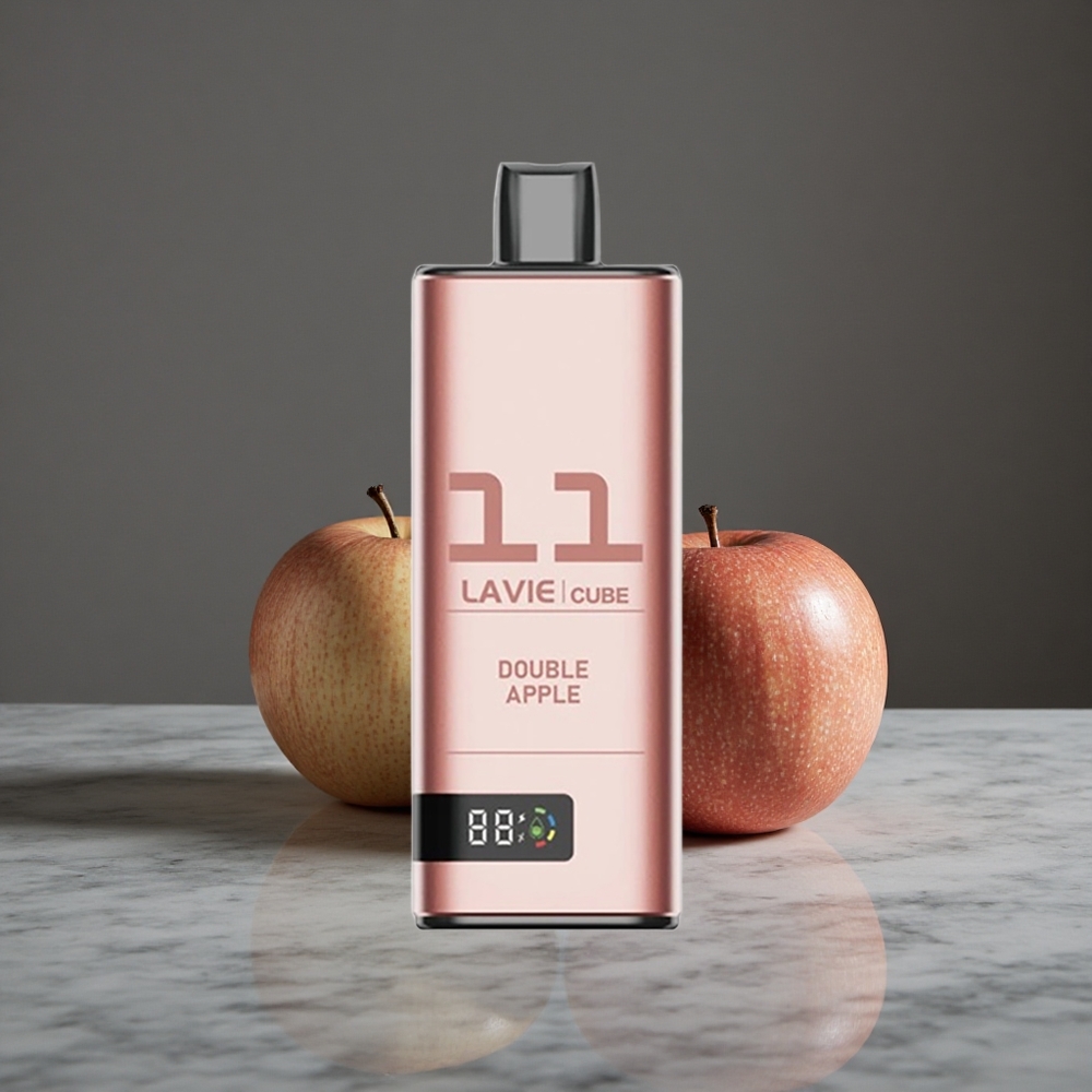 Divi Āboli Lavie Cube 20000 Iemaldinājumi 28ML 600mAh