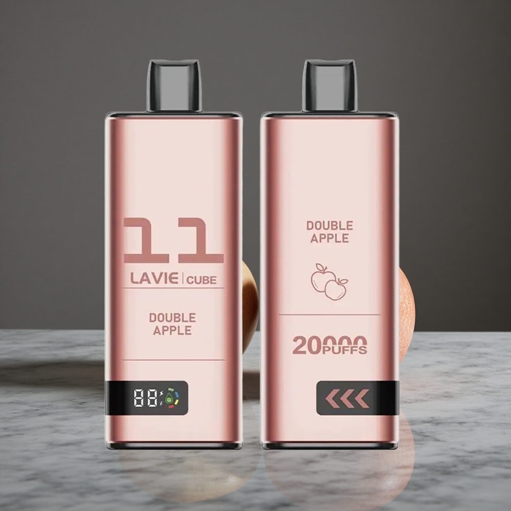 Divi Āboli Lavie Cube 20000 Iemaldinājumi 28ML 600mAh