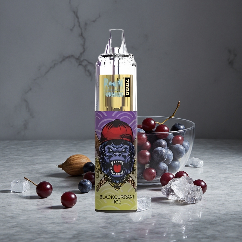 Mellenes Ledus RandM Fumot Tornado 7000 Puffs 14 ML E-šķidrums 850 MAH Baterija