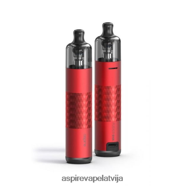 Aspire Flexus stiķu komplekts (standarta versija) sniega piparmētra DTL0T92 Aspire Vape Riga