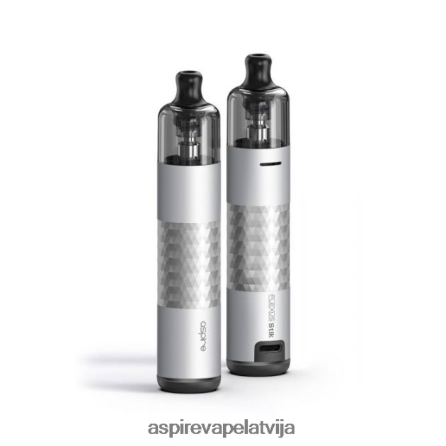 Aspire Flexus stiķu komplekts (standarta versija) sniega piparmētra DTL0T92 Aspire Vape Riga
