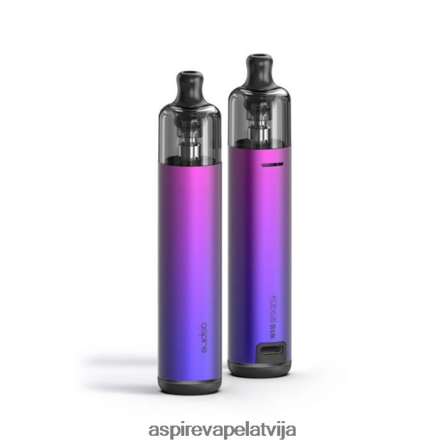 Aspire Flexus stiķu komplekts (standarta versija) sniega piparmētra DTL0T92 Aspire Vape Riga