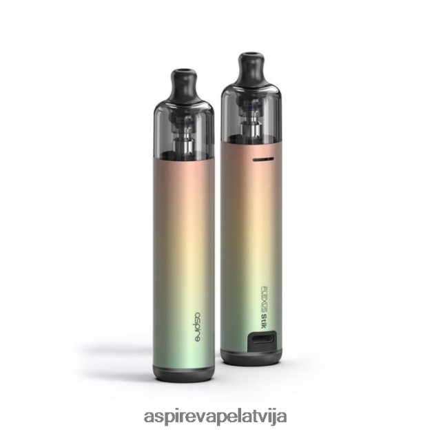 Aspire Flexus stiķu komplekts (standarta versija) sniega piparmētra DTL0T92 Aspire Vape Riga