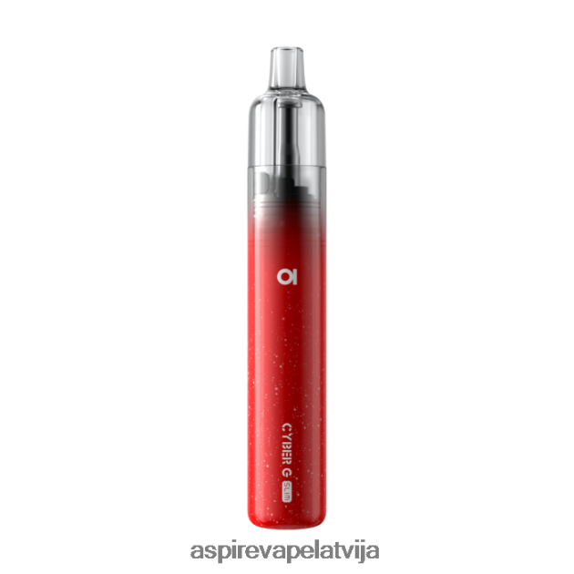 Aspire Cyber g slim grafīta zils DTL0T32 Aspire Vape Riga