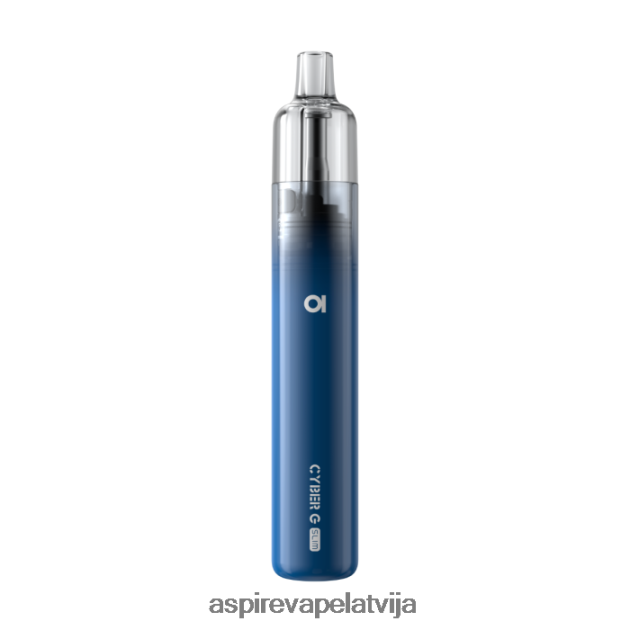 Aspire Cyber g slim grafīta zils DTL0T32 Aspire Vape Riga