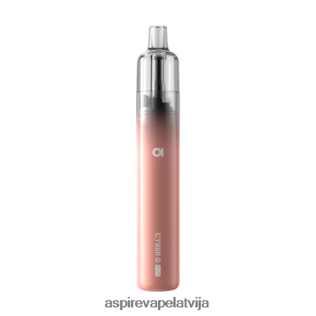 Aspire Cyber g slim violeti sarkans DTL0T28 Aspire Ecig Store