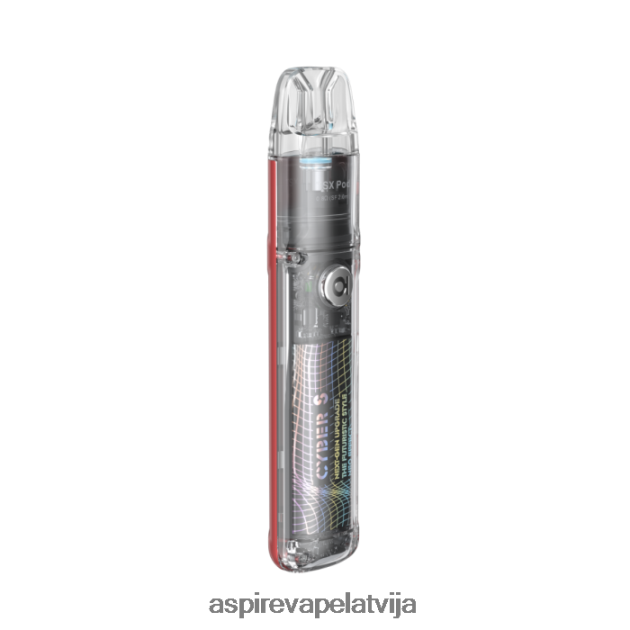 Aspire Cyber s (standarta versija)DTL0T80 Aspire Vape Kit
