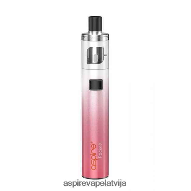 Aspire Pockex jubilejas izdevuma komplekts pelēks gradients DTL0T118 Aspire Ecig Store
