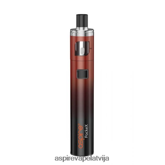 Aspire Pockex jubilejas izdevuma komplekts pelēks gradients DTL0T118 Aspire Ecig Store