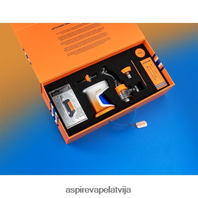 Aspire Ispure dāvanu kastīte (ierobežots izdevums)DTL0T251 Aspire Vape Latvija