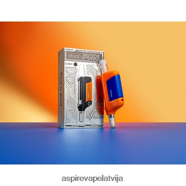Aspire Ispure dāvanu kastīte (ierobežots izdevums)DTL0T251 Aspire Vape Latvija