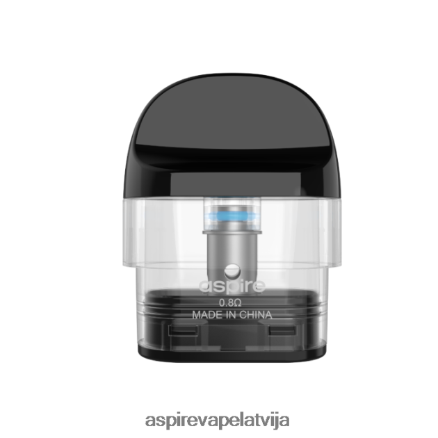 Aspire Minican 4 pod 0,8 omi - augšējais pildījumsDTL0T223 Aspire Vape